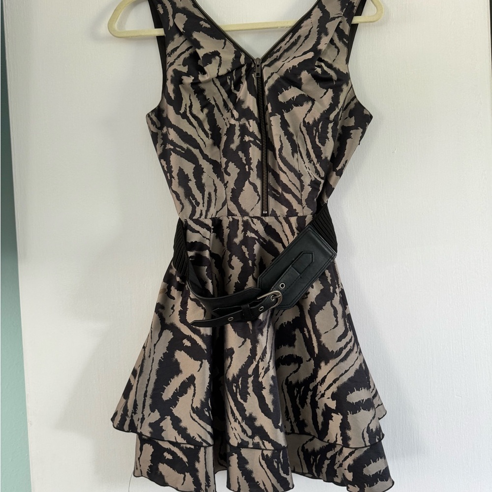 Bebe Dress, Size Med.